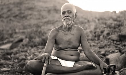 The Remarkable Life of The Silent Sage Ramana Maharshi