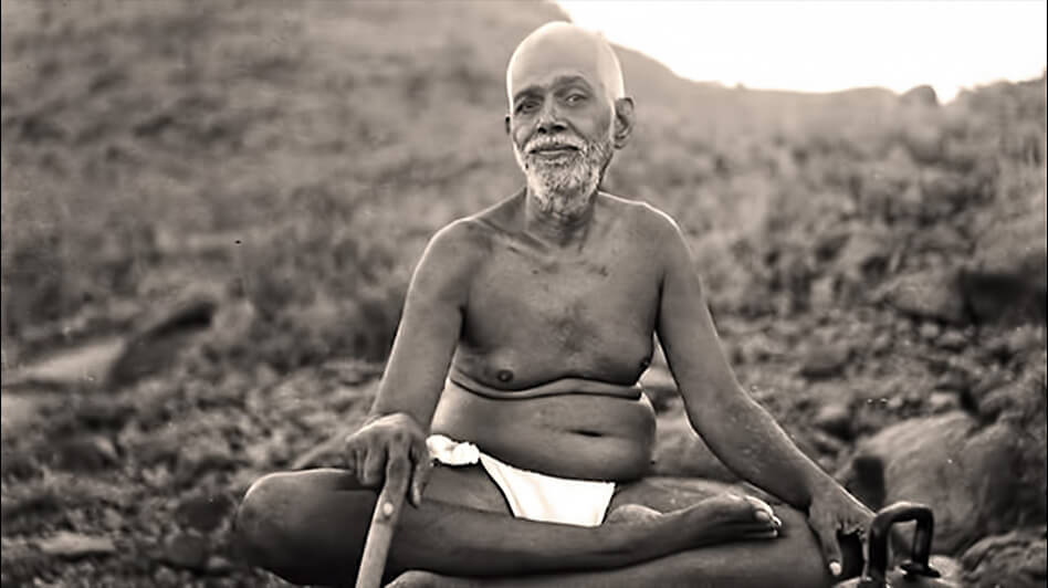 The Remarkable Life of The Silent Sage Ramana Maharshi