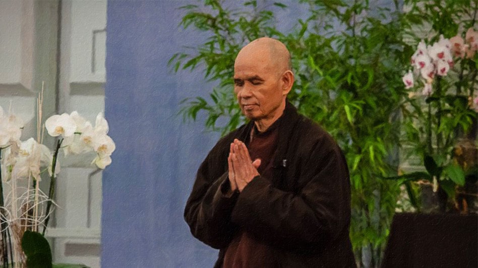 The Awakened Life of Thich Nhat Hanh