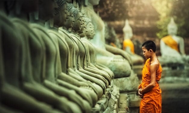 Genesis of a Buddha Part 2: The “Ancient Path” as Taught by Gautama