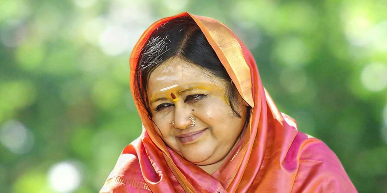 The Incredible Life of Amma Shri Karunamayi