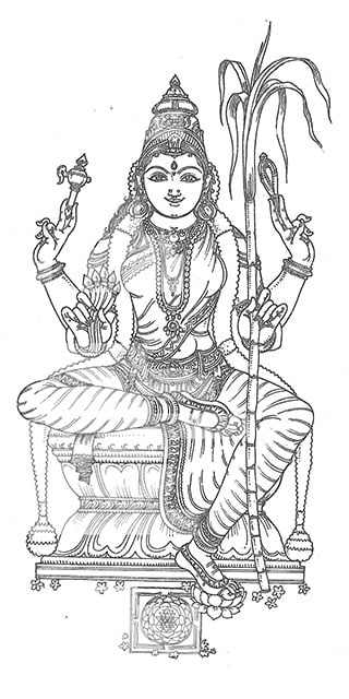 Tripura Sundari