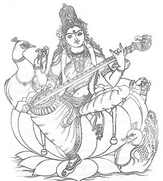 Saraswati