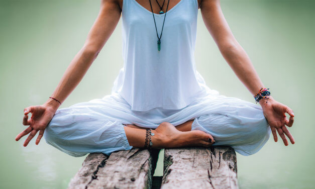 An Energizing Yoga Sequence to Balance Kapha