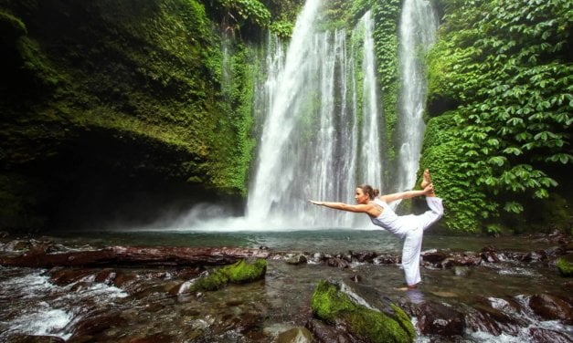 The Essentials Of Balancing Postures