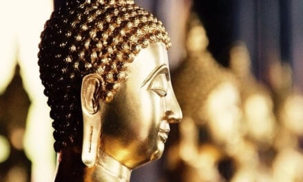 Genesis of a Buddha Part 1: The Mystical Origins of Gautama